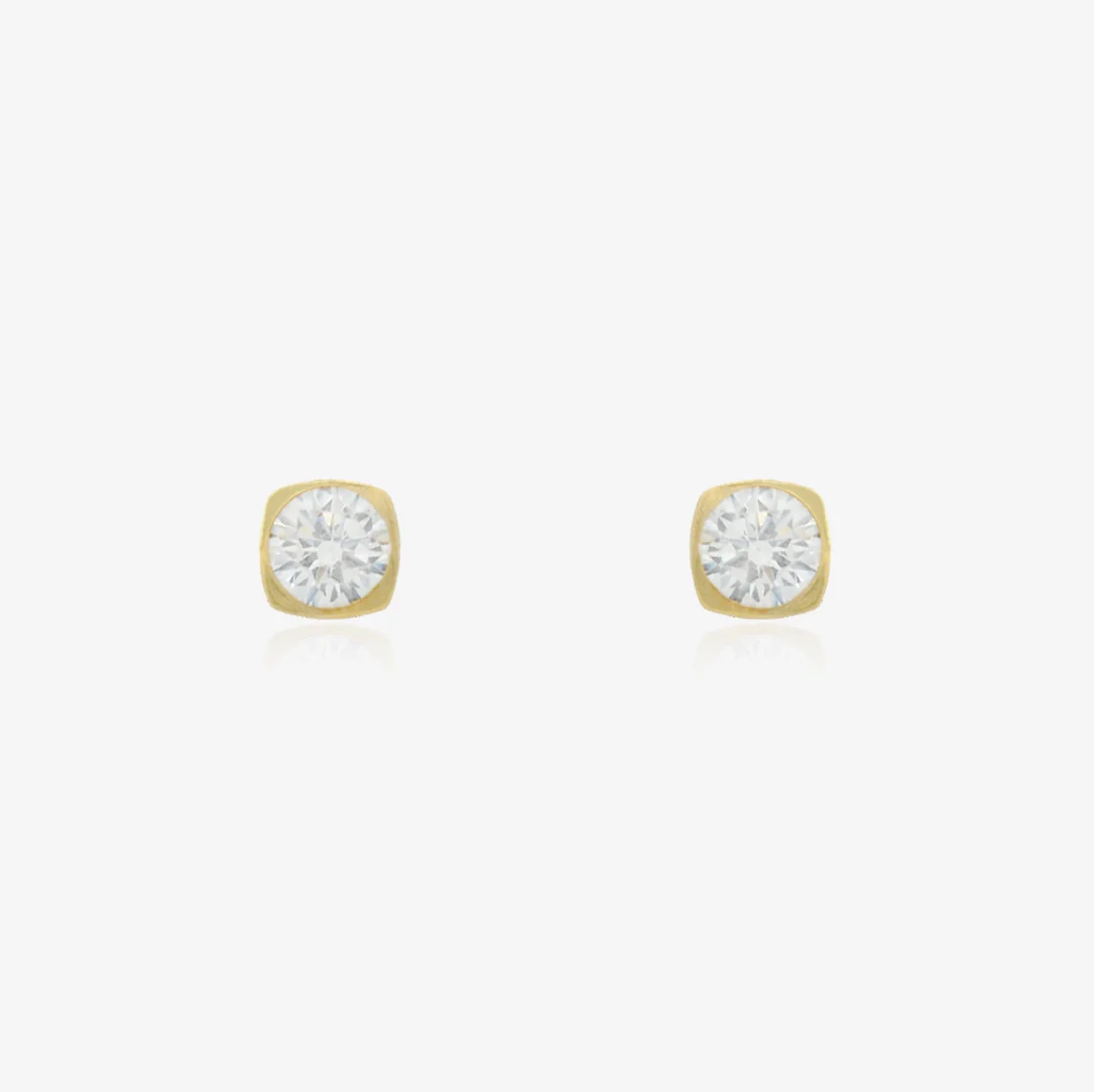 Pendientes CUADRADOS - Image 2