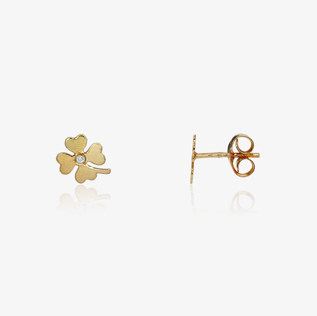 Pendientes Cuatrebol - Image 2
