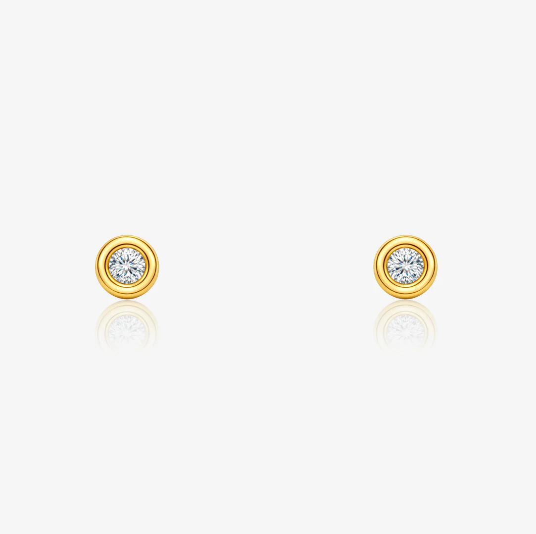 Pendientes Donuts