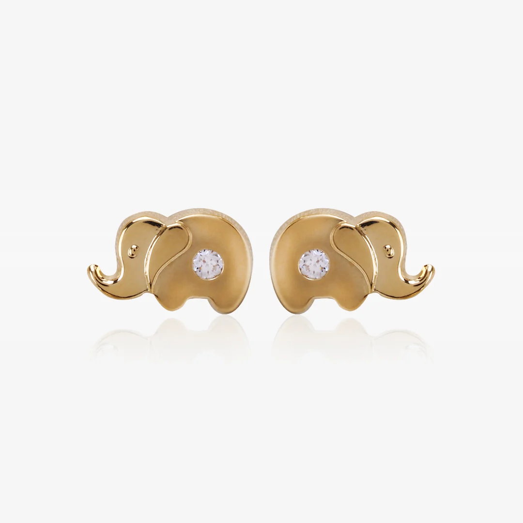 Pendientes ELEFANTE