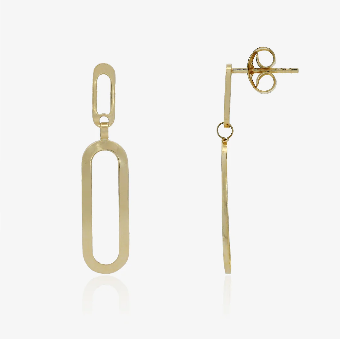 Pendientes Eslabón - Image 2