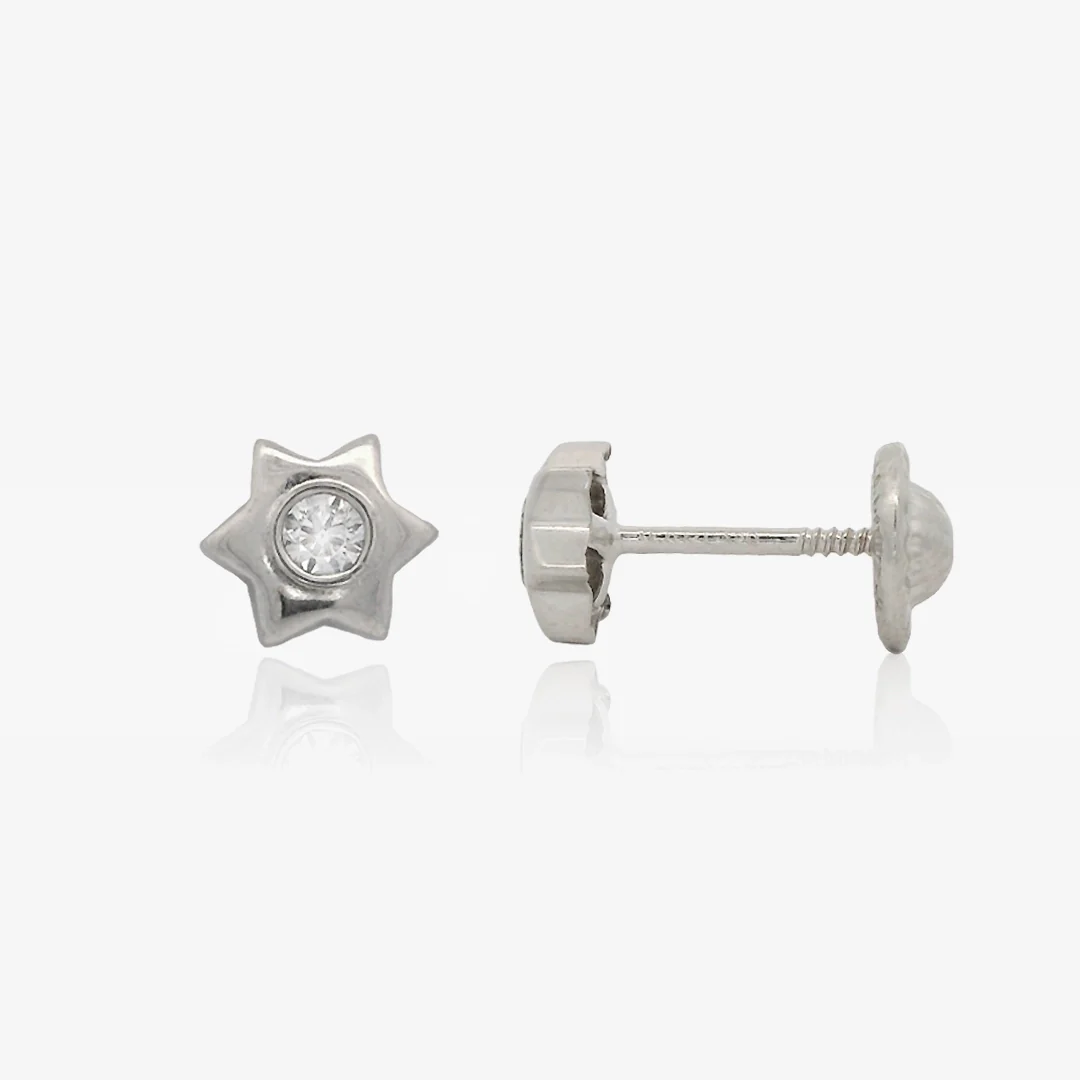 Pendientes Estrella O-b - Image 2