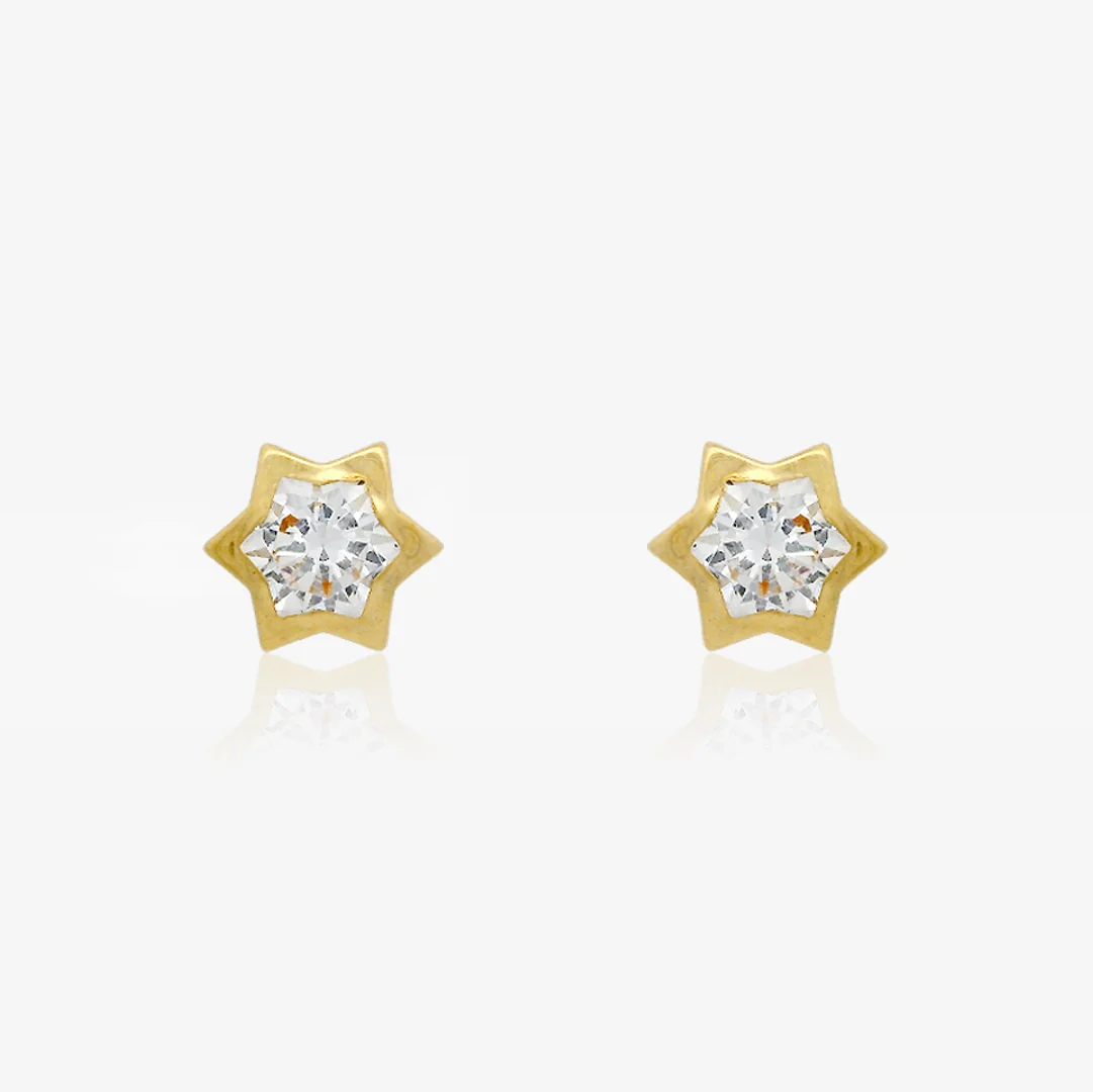 Pendientes ESTRELLA