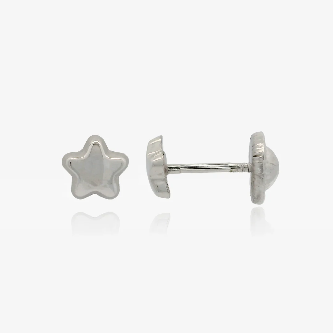 Pendientes Estrella Cruceta - Image 2