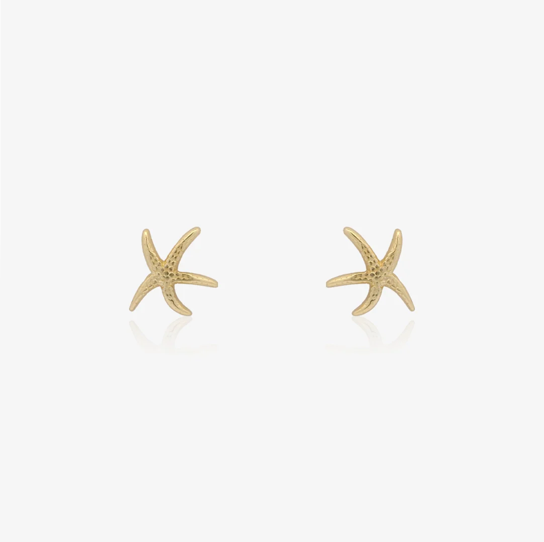 Pendientes Estrella De Mar - Image 2