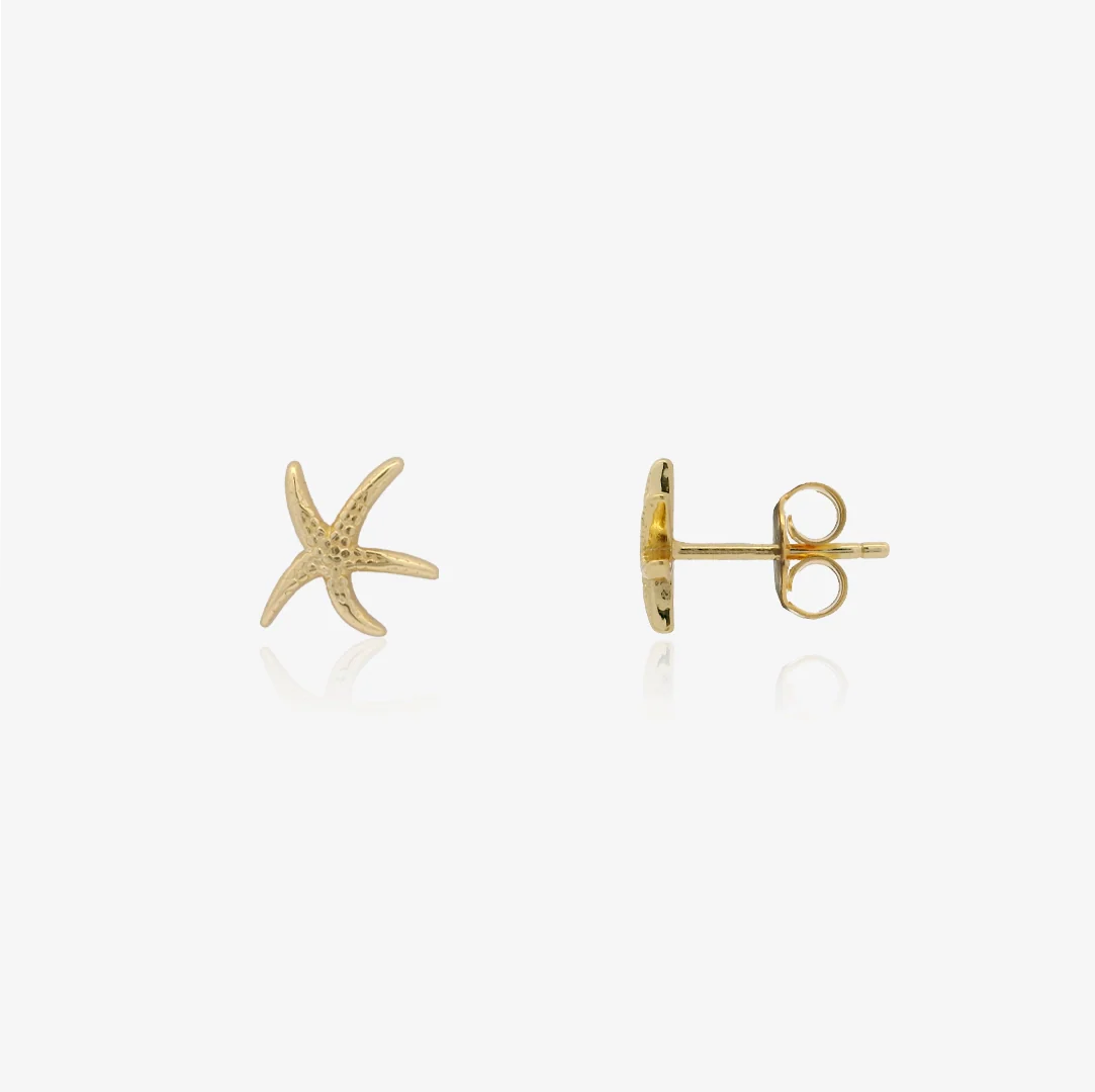 Pendientes Estrella De Mar - Image 6