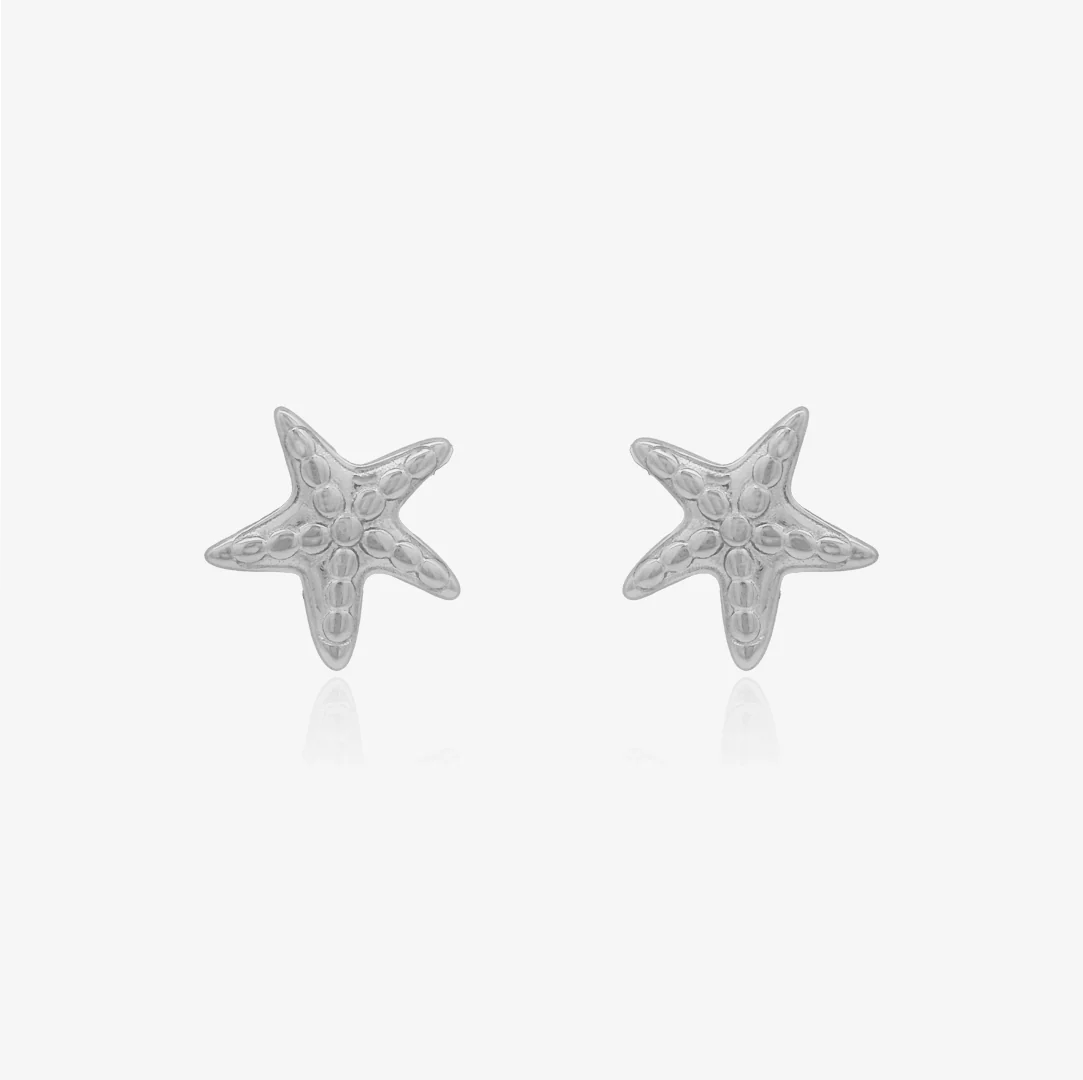 Pendientes Estrella De Mar - Image 2