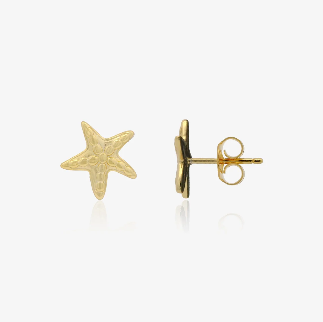 Pendientes Estrella De Mar - Image 4