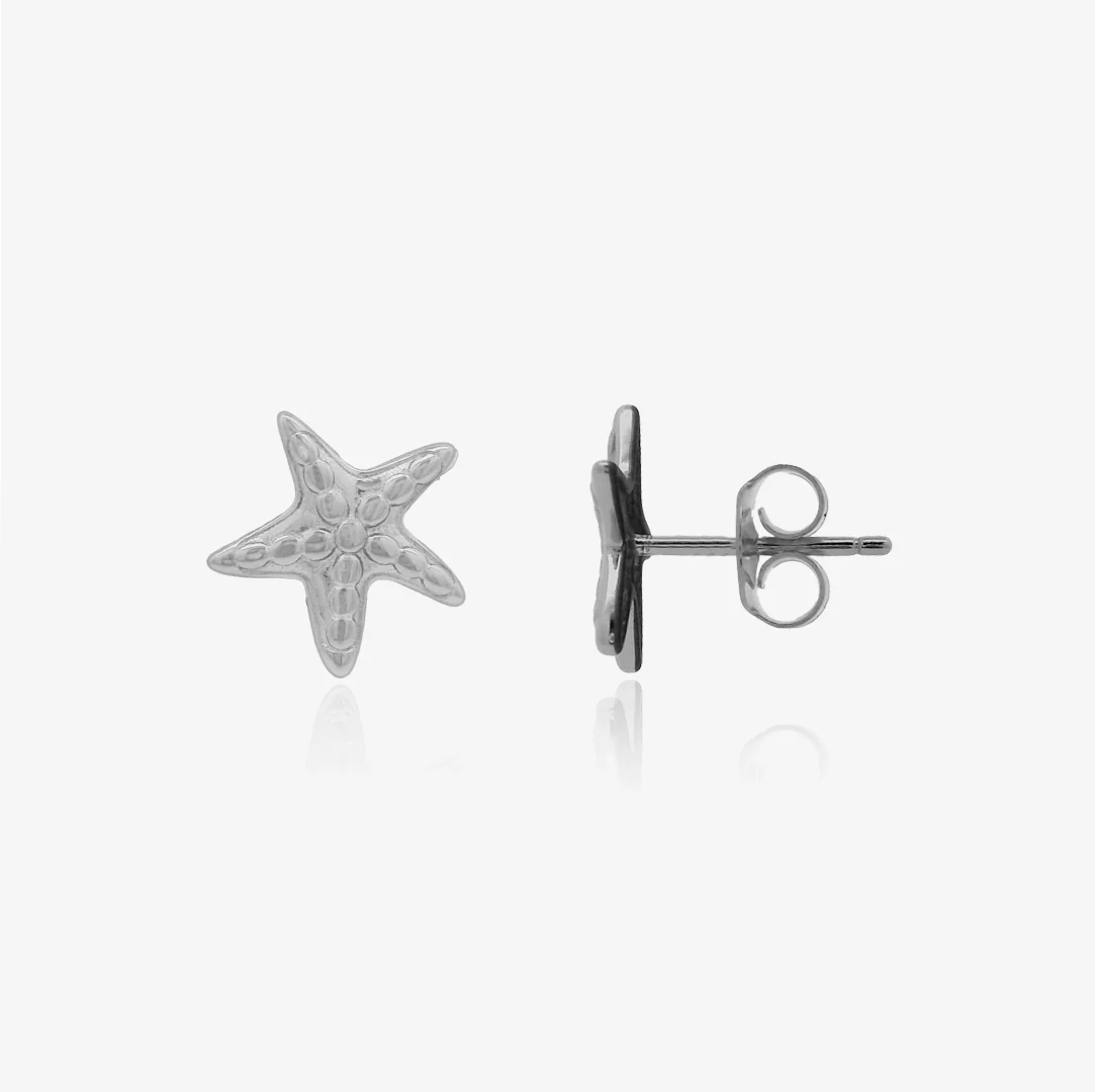 Pendientes Estrella De Mar - Image 5