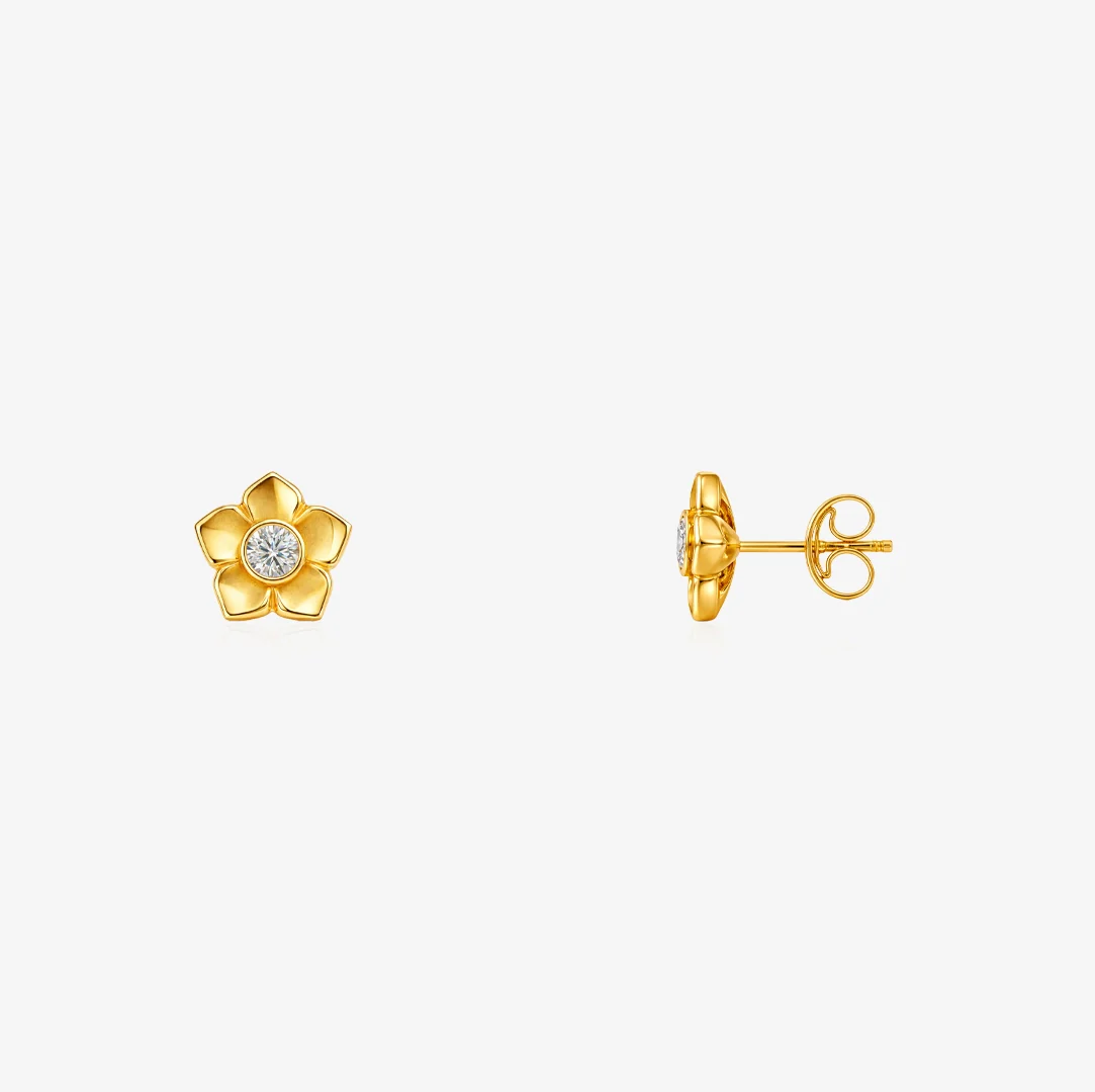 Pendientes Flor - Image 3
