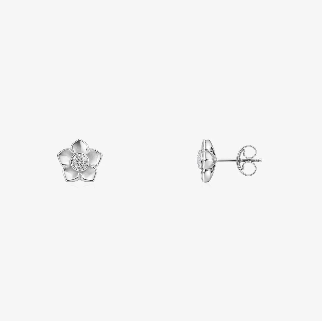 Pendientes Flor - Image 4