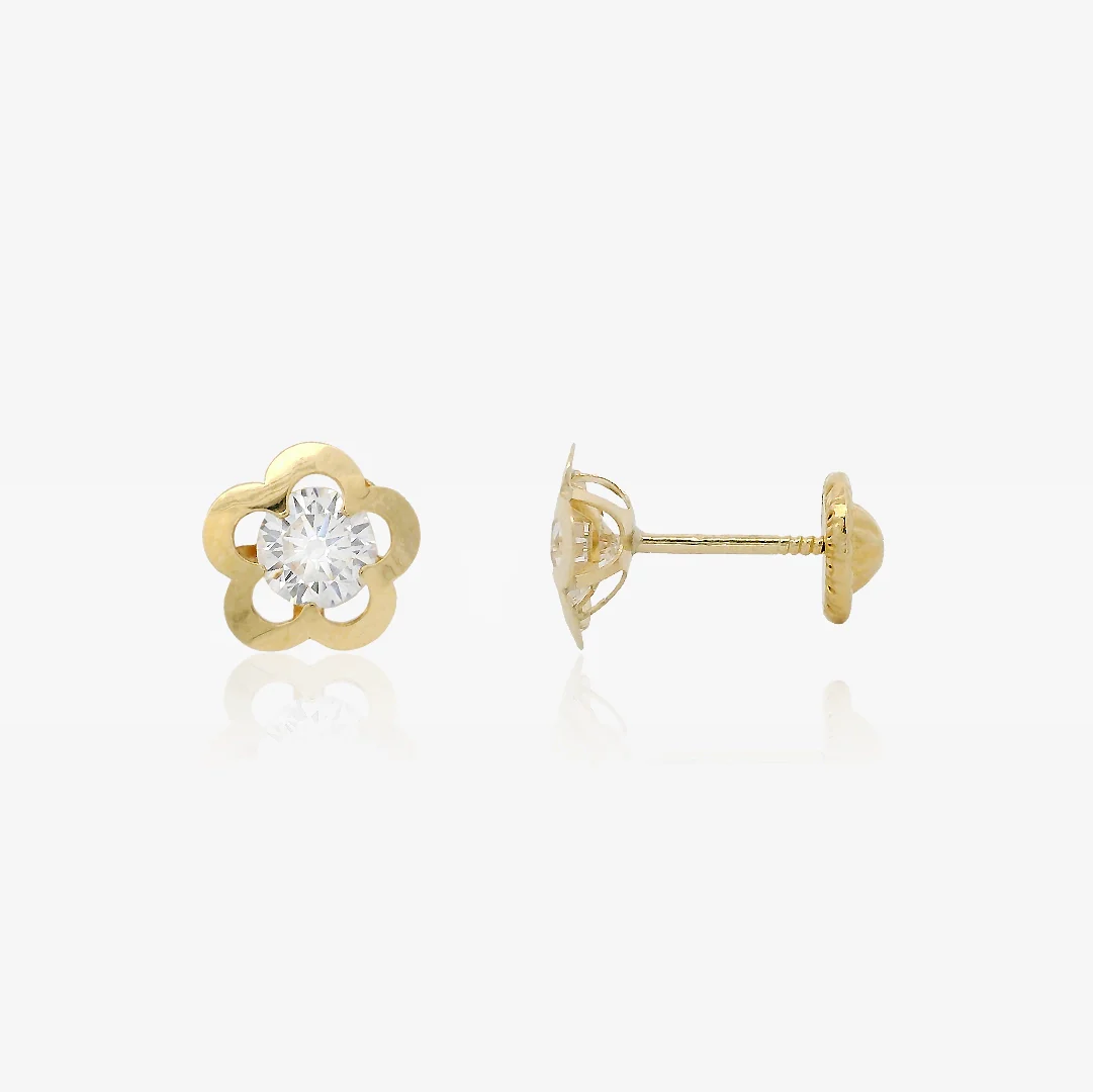 Pendientes Flor - Image 2