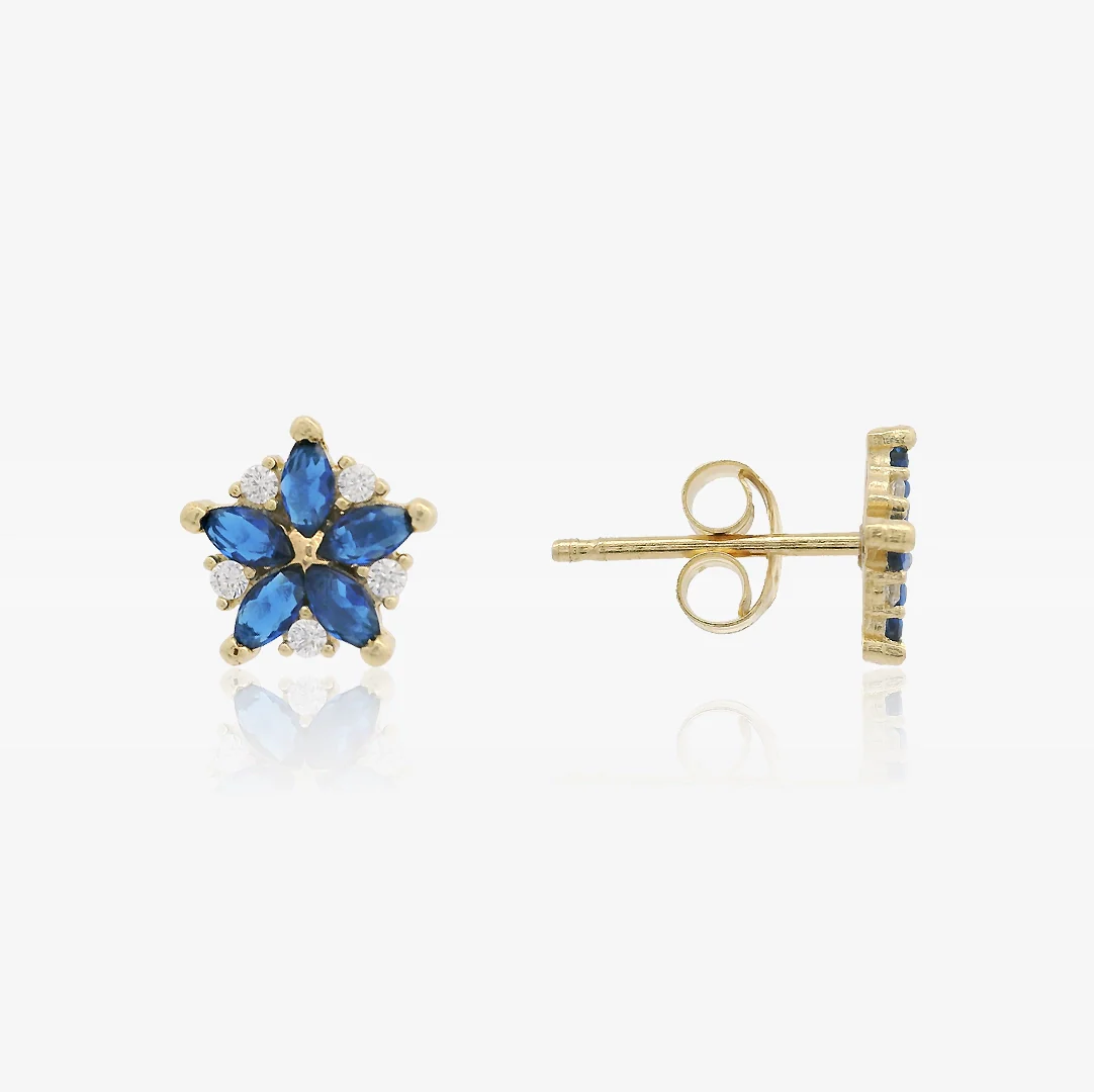 Pendientes flor - Image 2