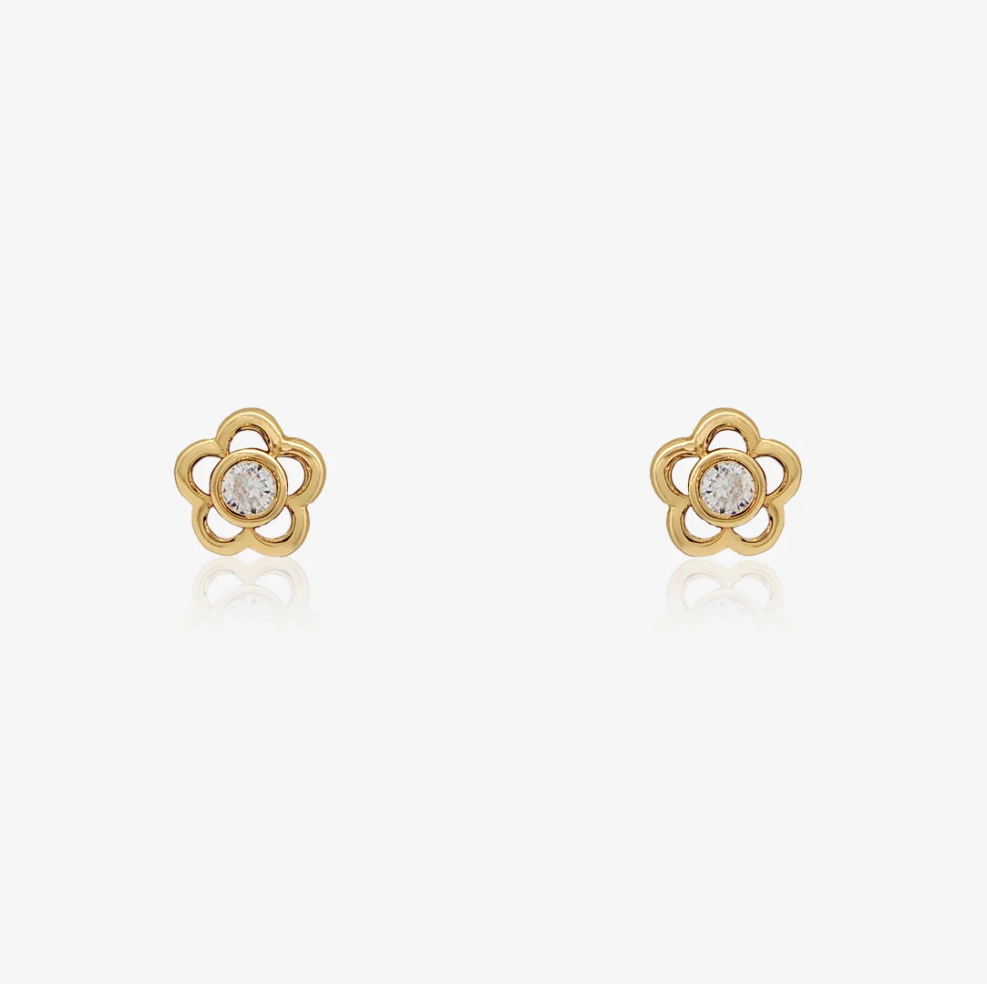 Pendientes Flor - Image 2