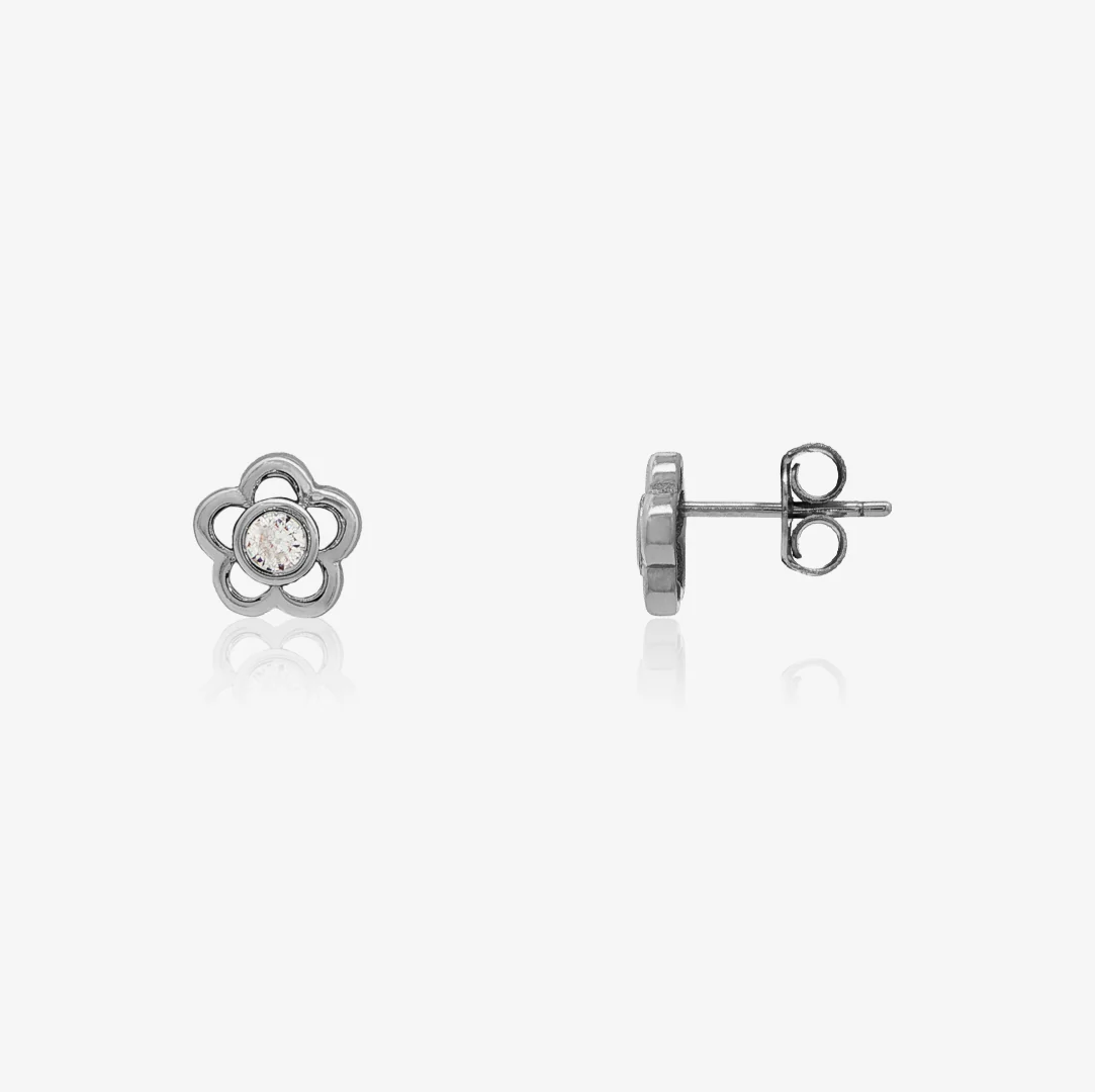 Pendientes Flor - Image 3