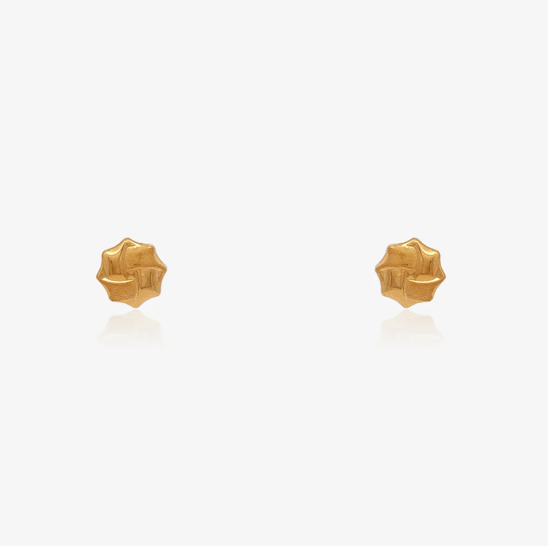 Pendientes Flor