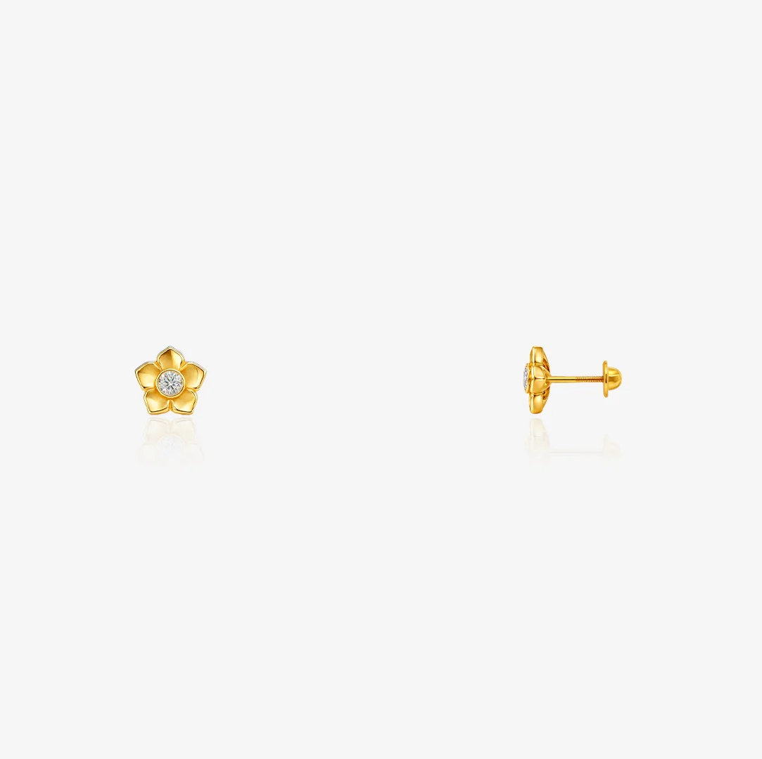 Pendientes Flor - Image 3