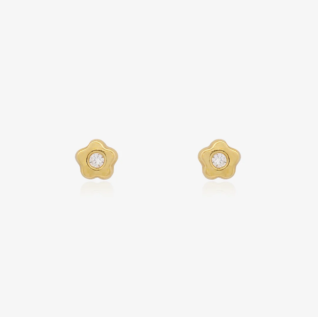 Pendientes FLOR PEQUEÑA - Image 2