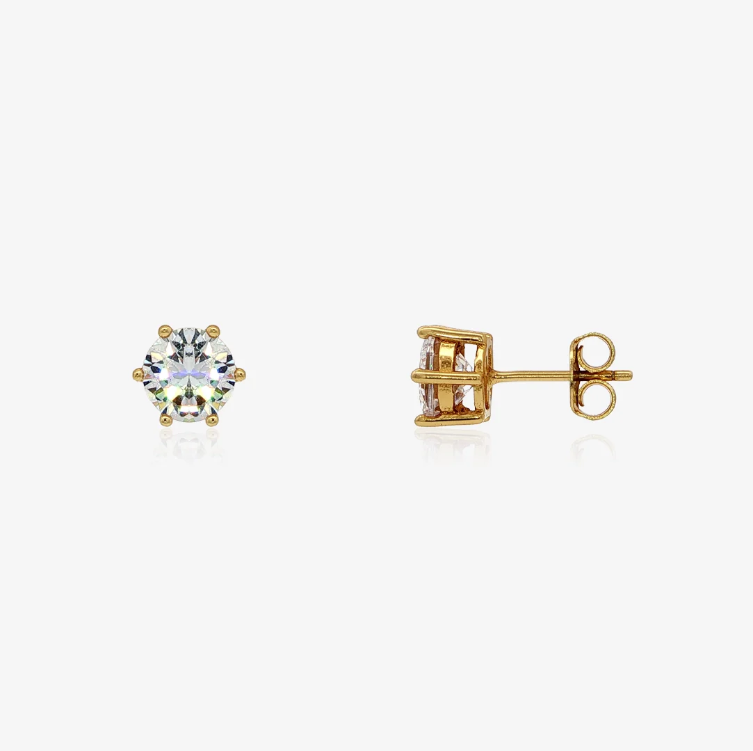 Pendientes Garras 7 Mm - Image 2