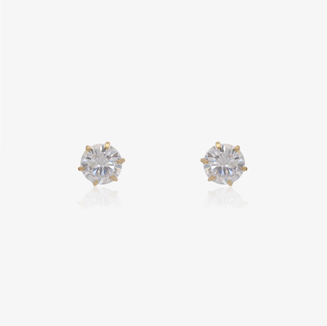 Pendientes Garras 7 Mm