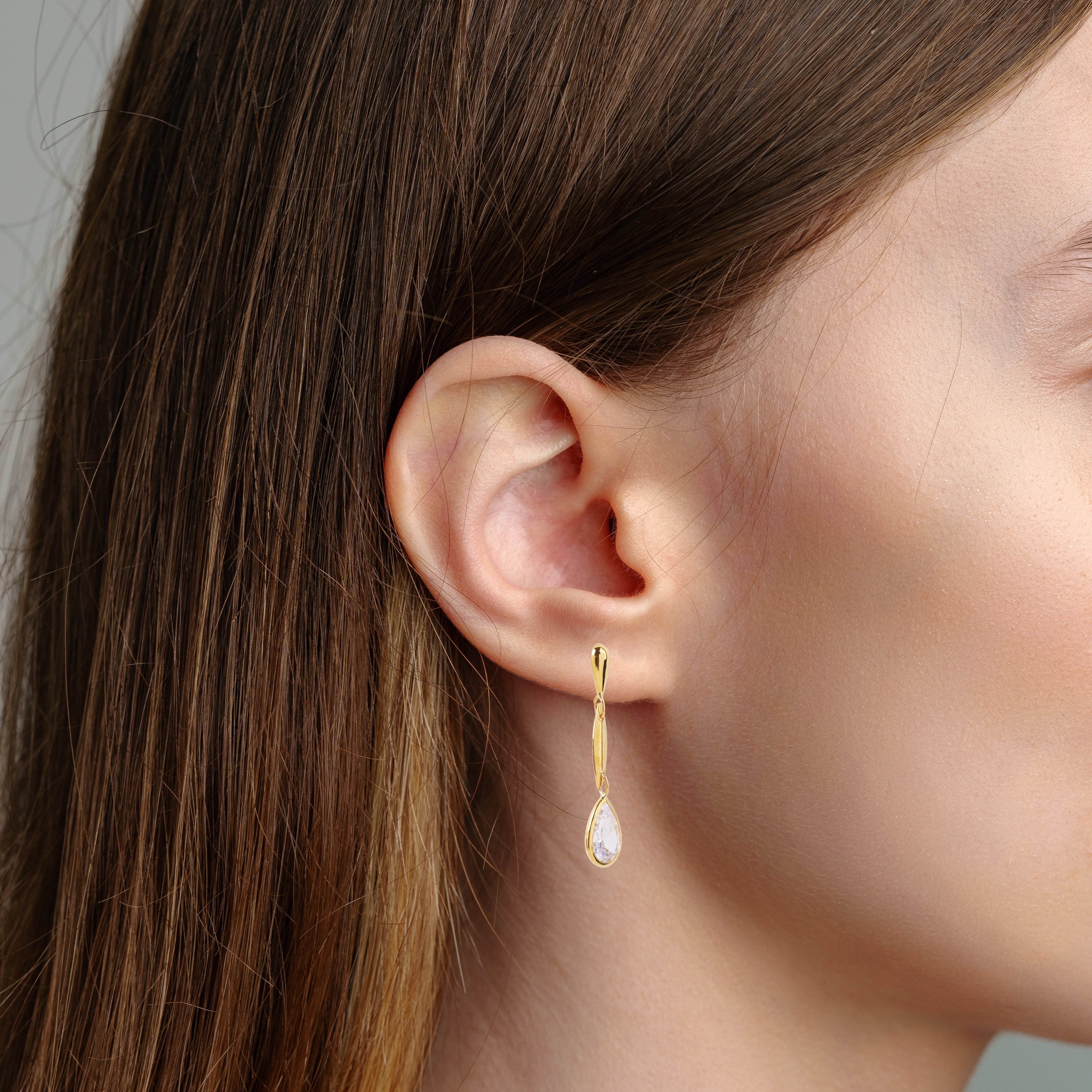 Pendientes gotas - Image 2