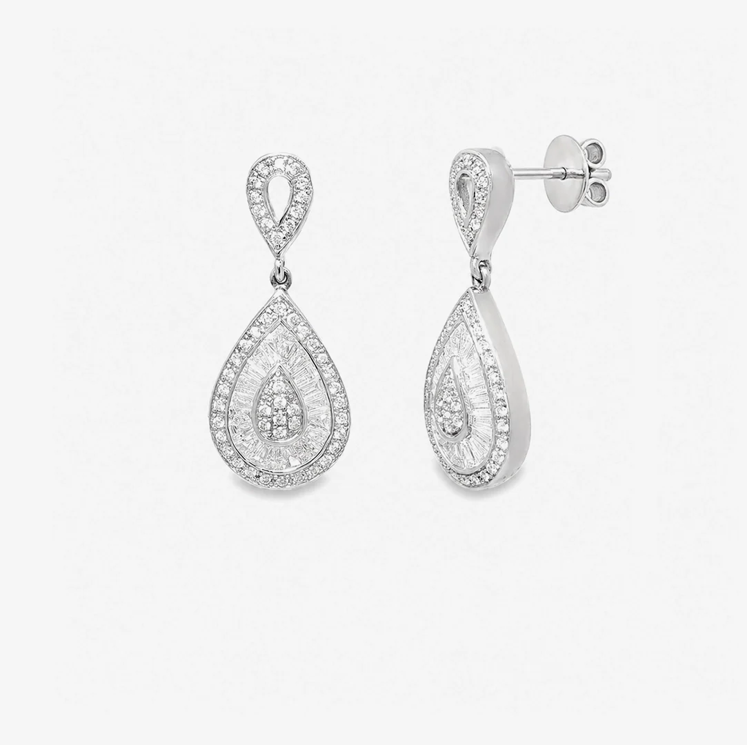 Pendientes gotas - Image 3