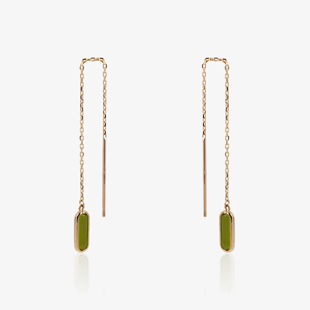 Pendientes GREEN