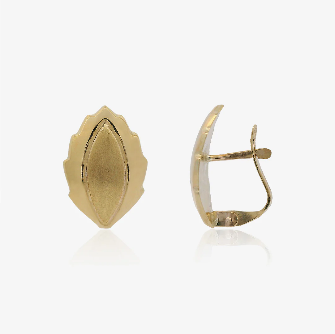Pendientes Hojas - Image 2