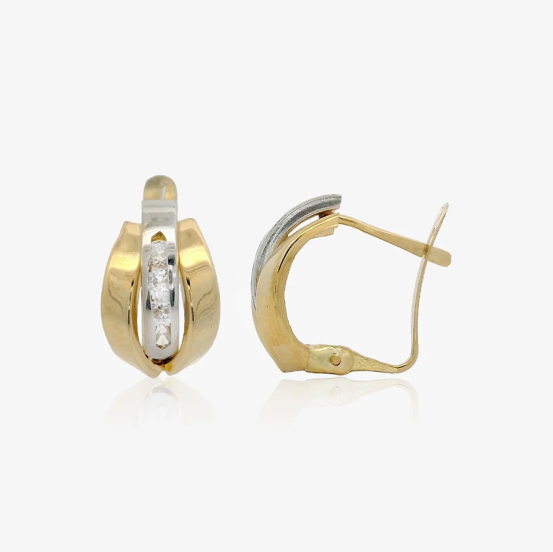 Pendientes Hojilla - Image 2