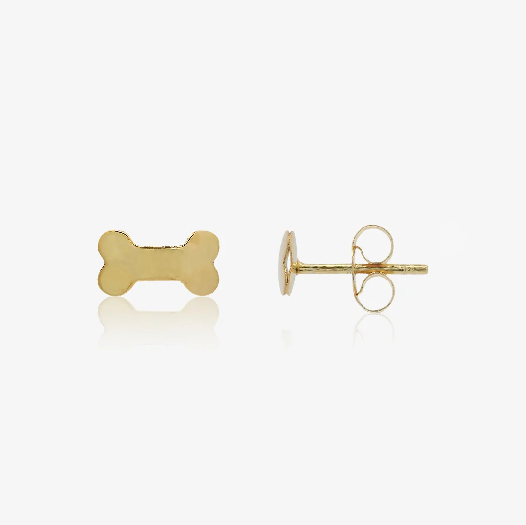 Pendientes Huesitos - Image 2