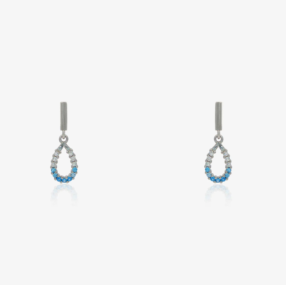 Pendientes Lagrimas