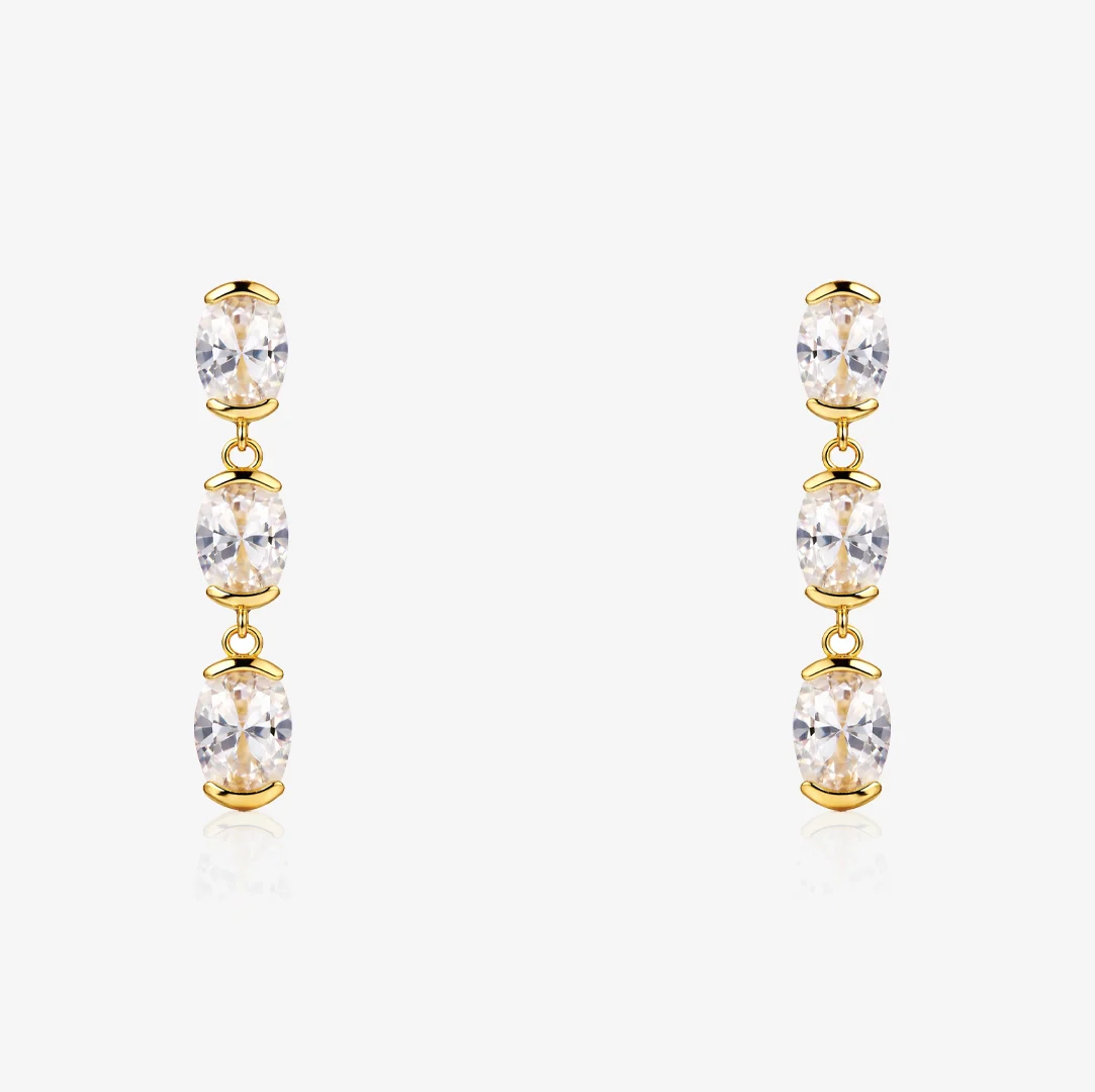 Pendientes gotas