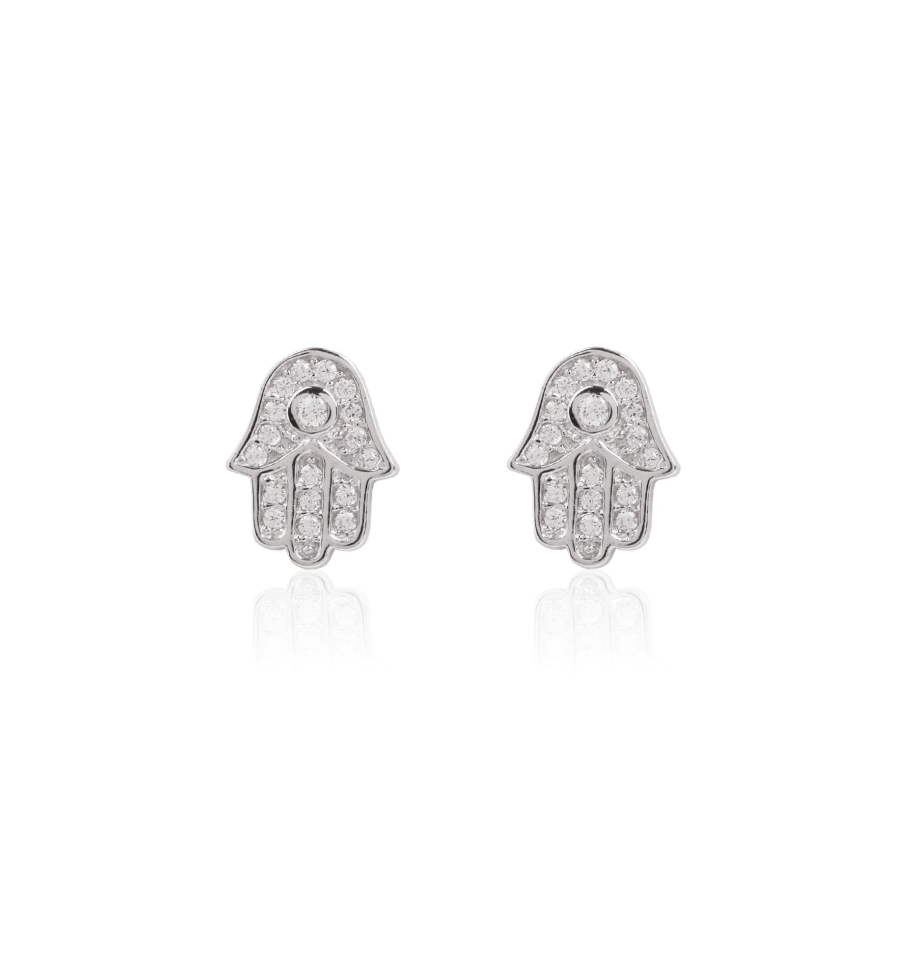 Pendientes Mano de Fatima