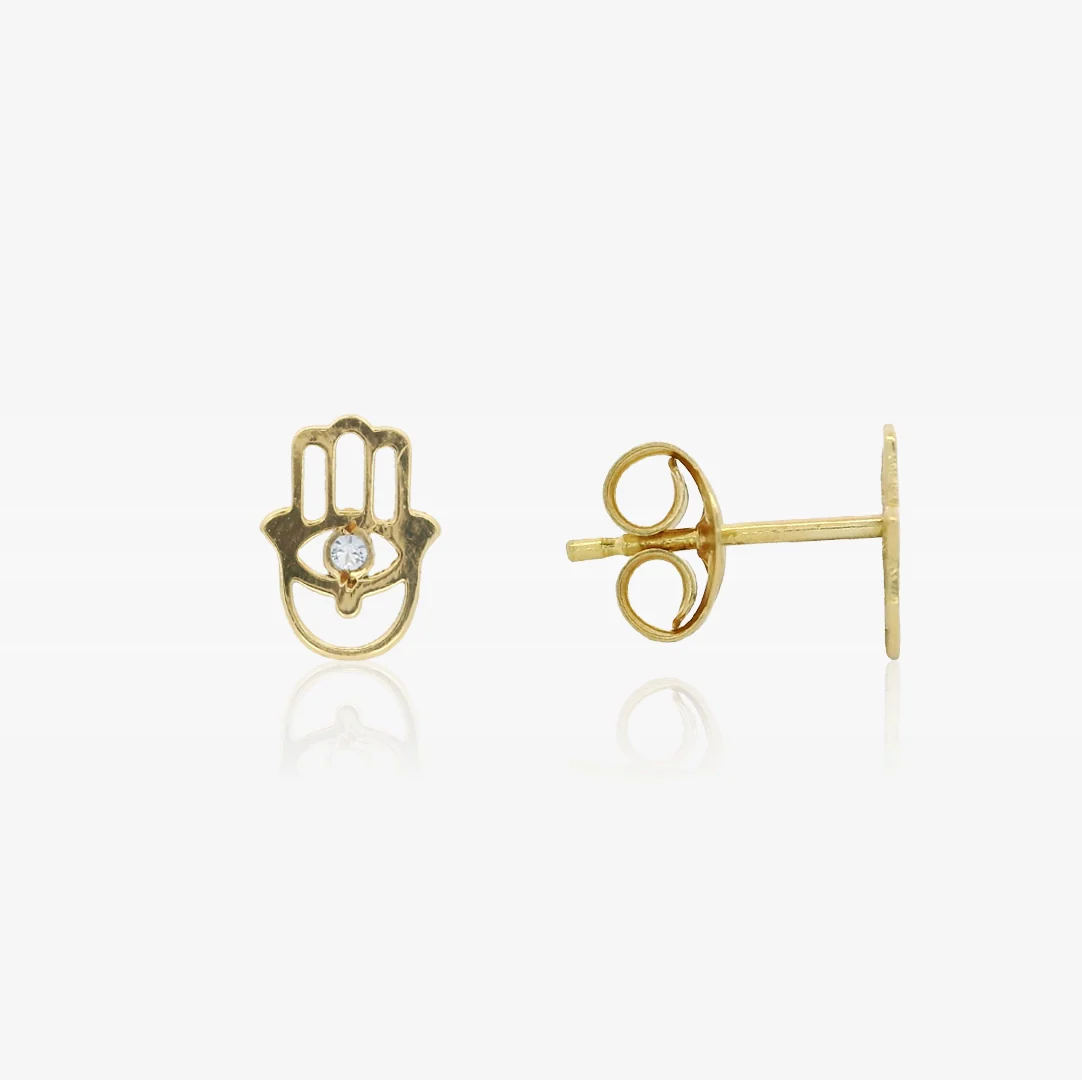 Pendientes Mano Fátima - Image 2