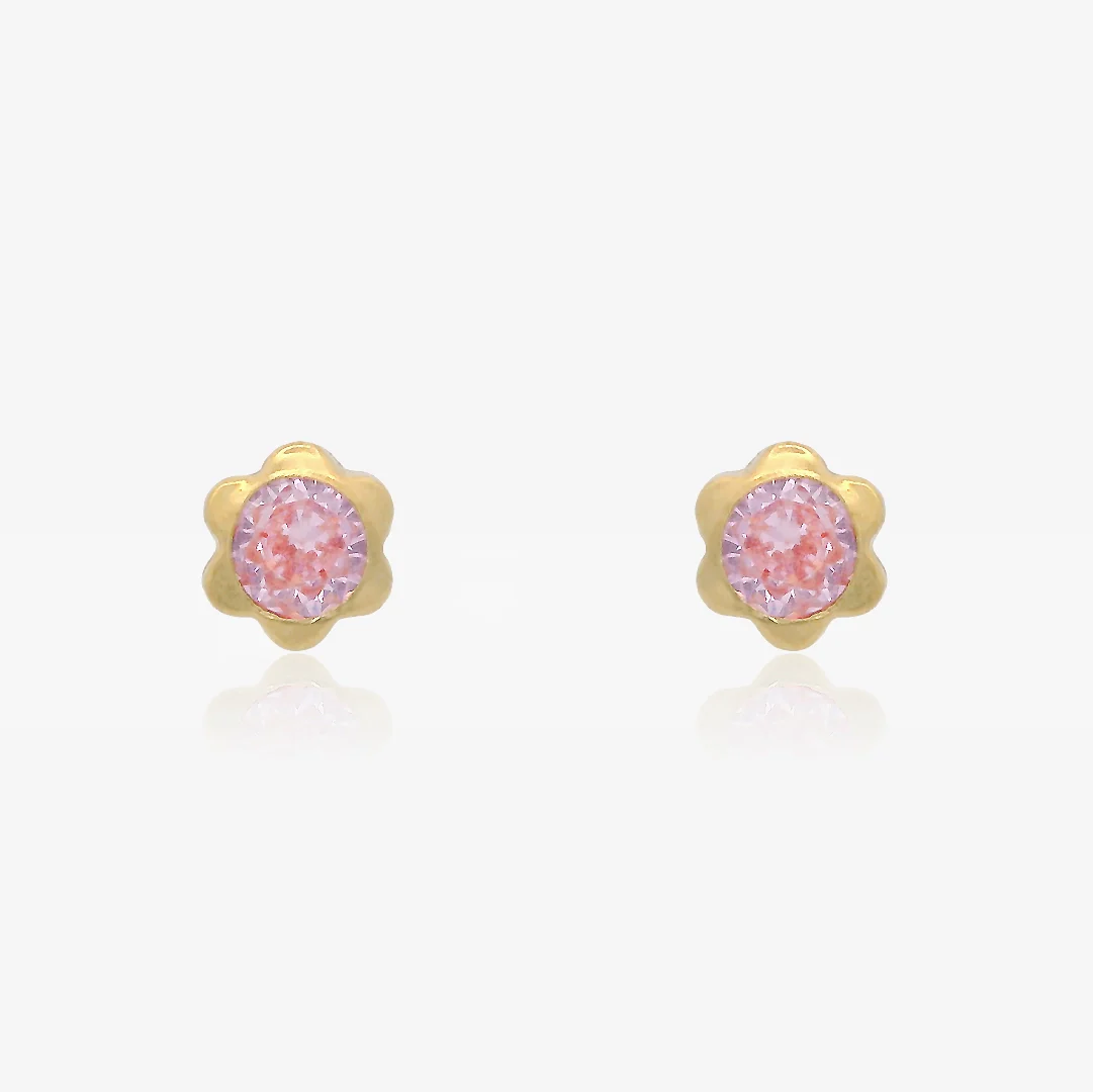 Pendientes Margarita Rosa