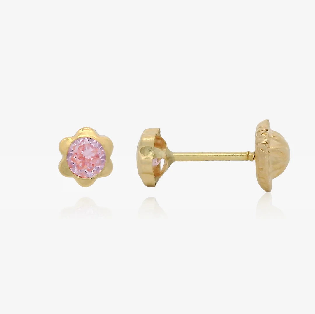 Pendientes Margarita Rosa - Image 2