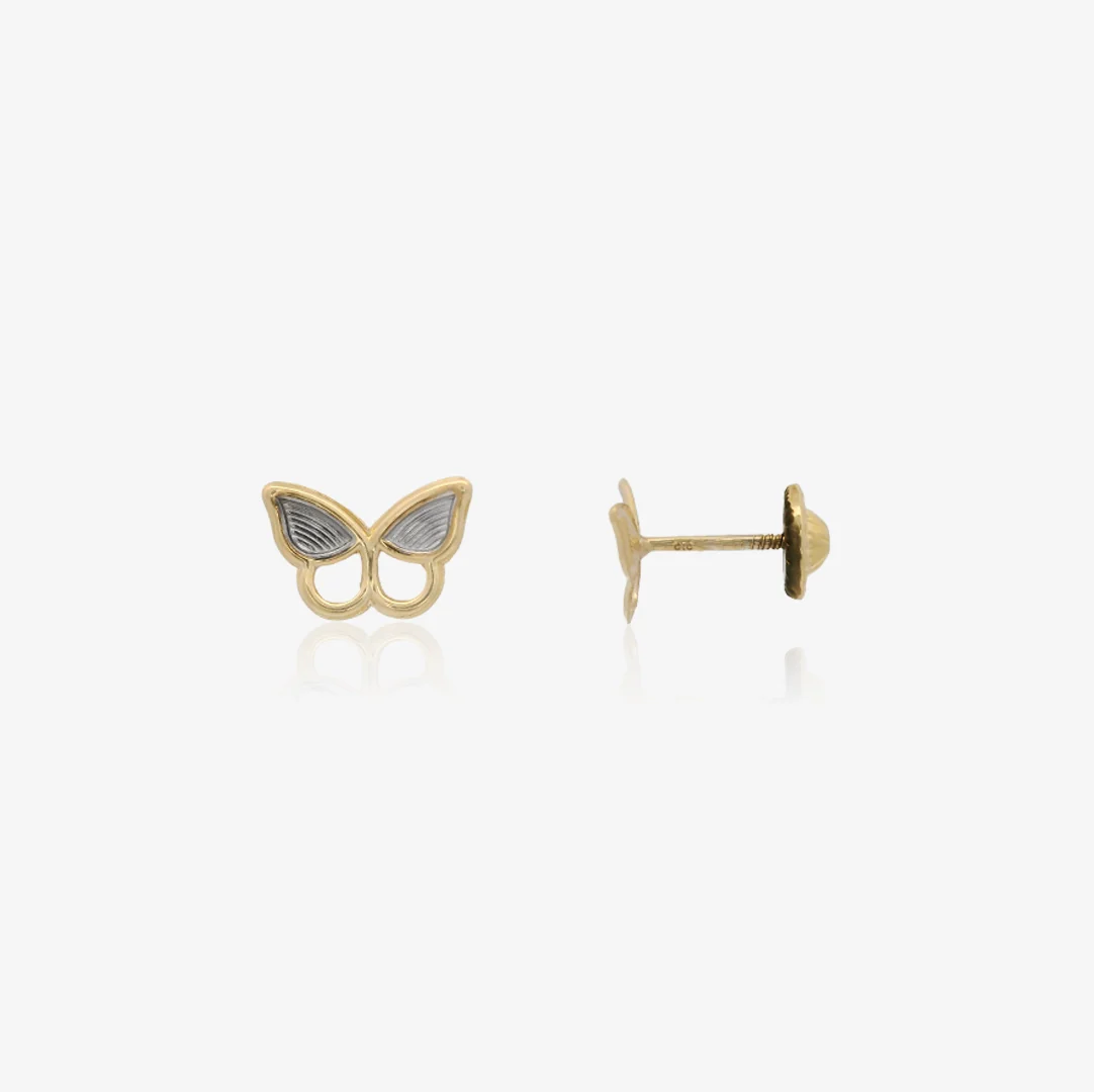 Pendientes Mariposa - Image 3