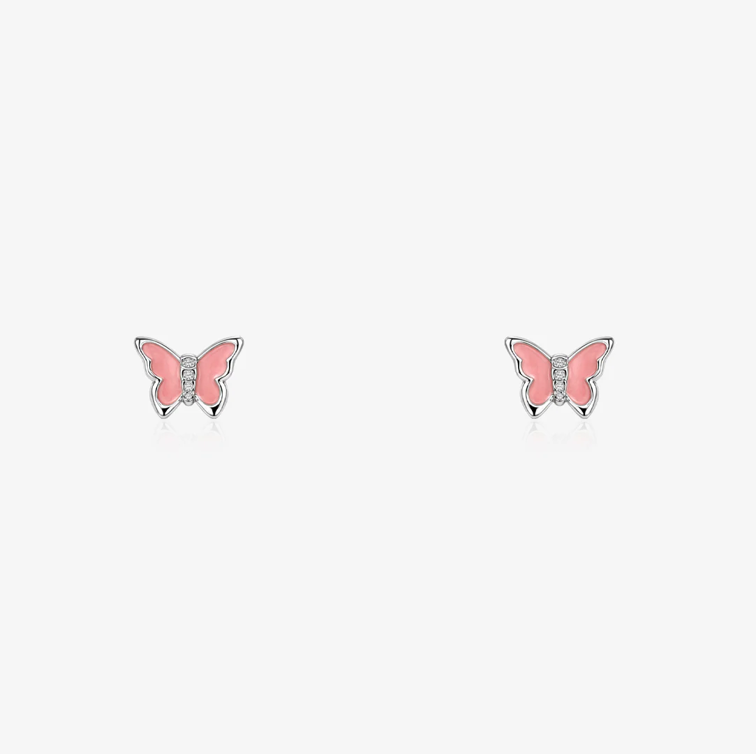Pendientes Mariposa