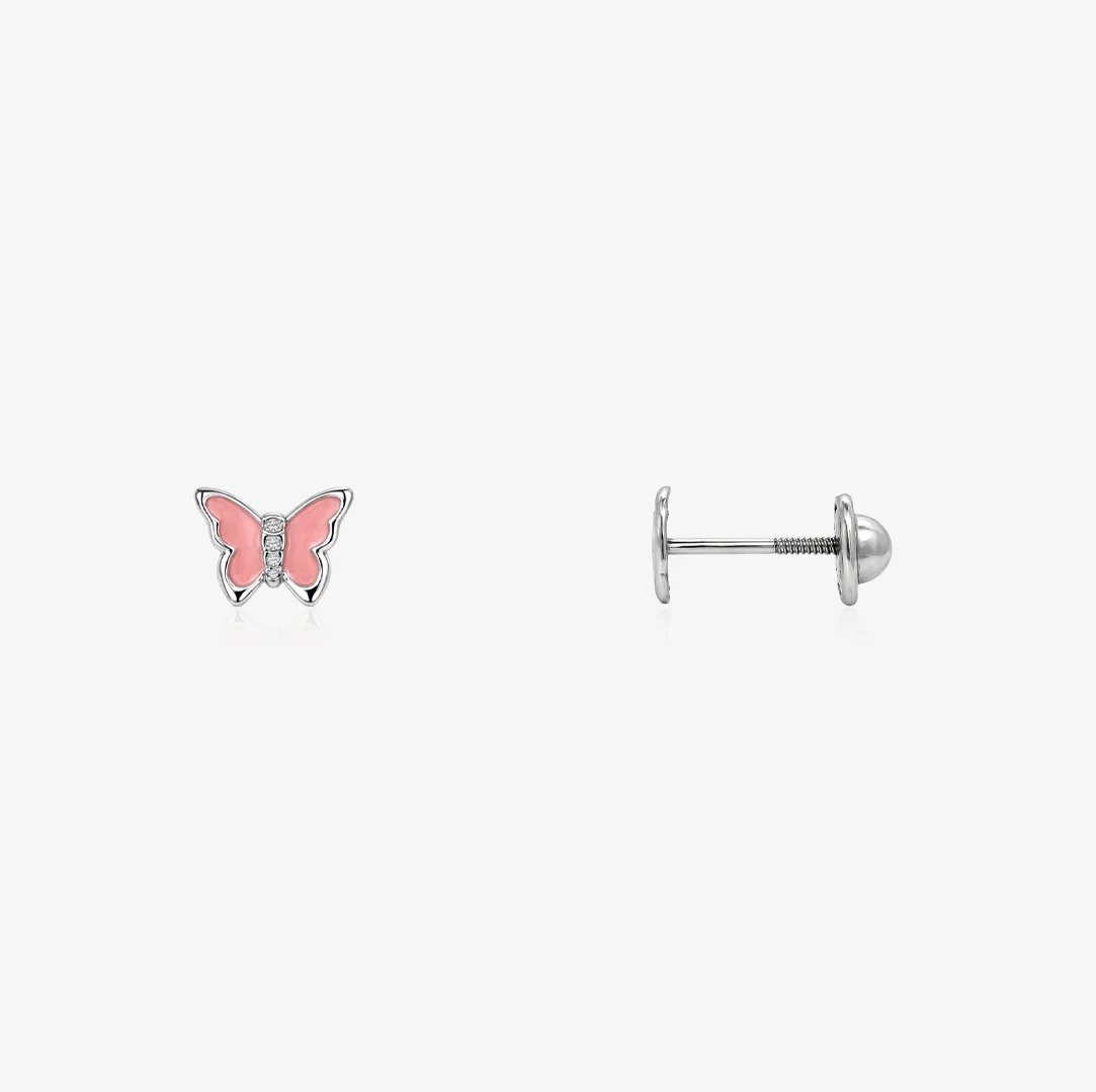 Pendientes Mariposa - Image 2