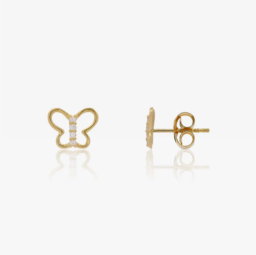 Pendientes Mariposas - Image 2