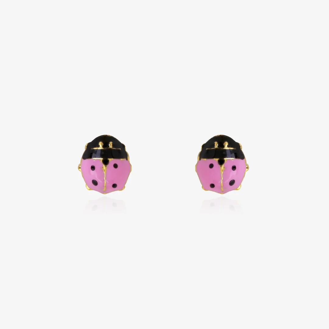 Pendientes mariquita - Image 2