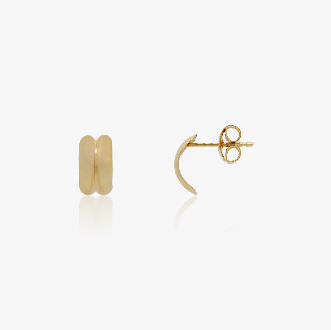 Pendientes Medias Cañas - Image 2