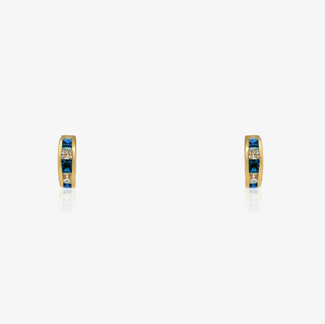 Pendientes Medio Aro - Image 9