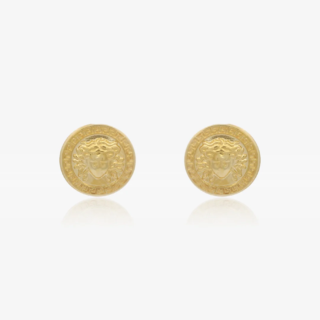 Pendientes  Medusa