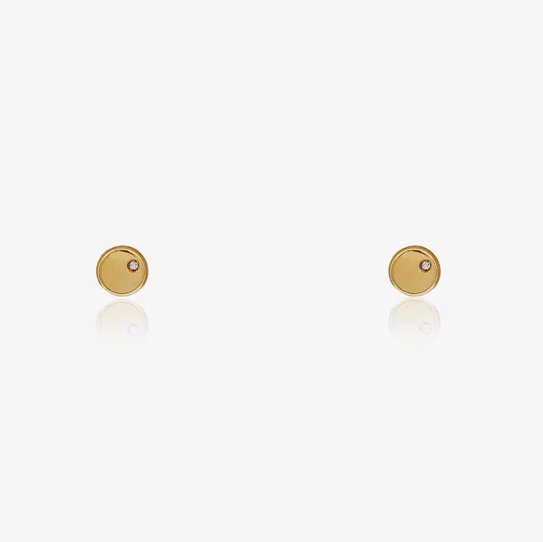 Pendientes Mini Redondo