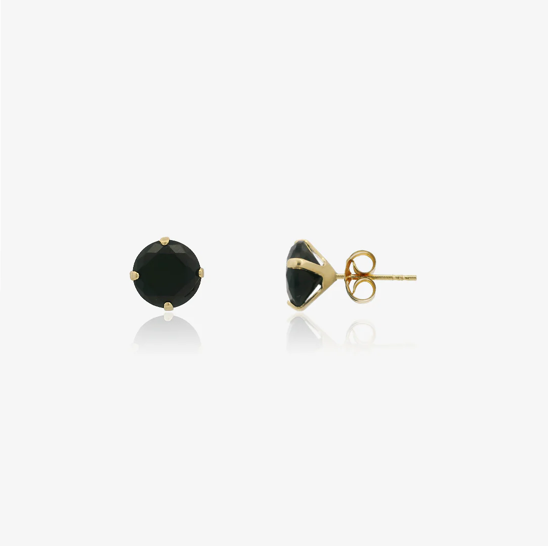 Pendientes Negros Garras - Image 2