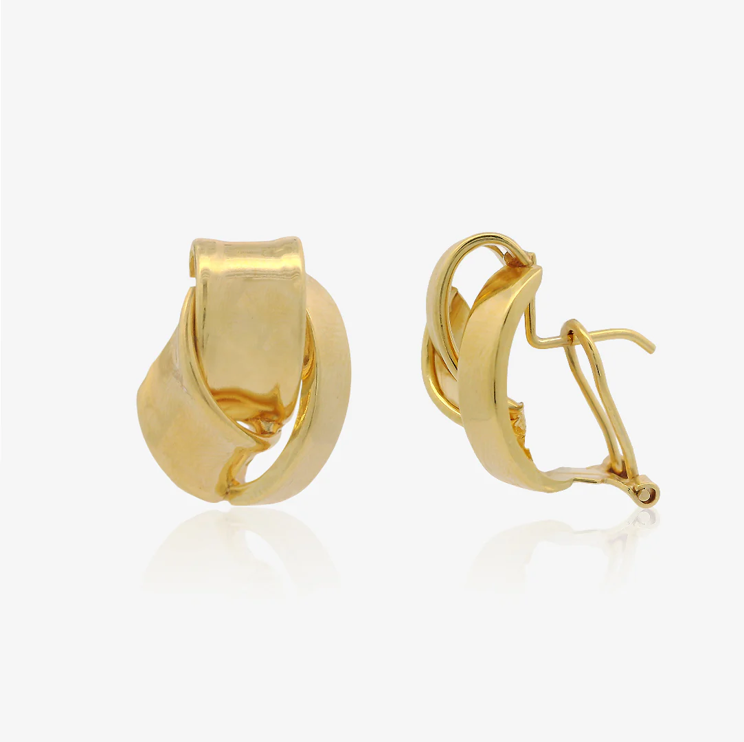Pendientes Omega - Image 2