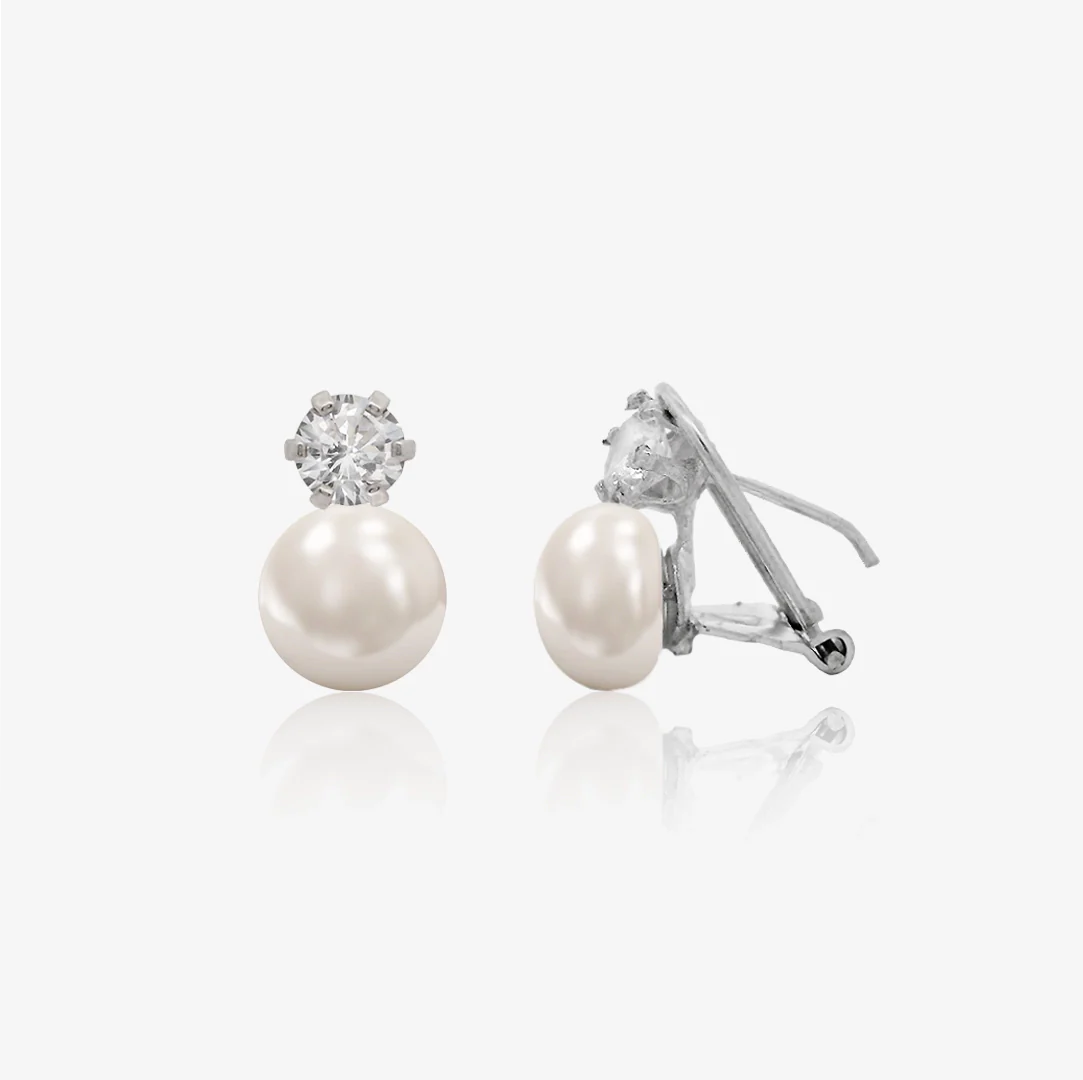 Pendientes Omega Tu y Yo - Image 2
