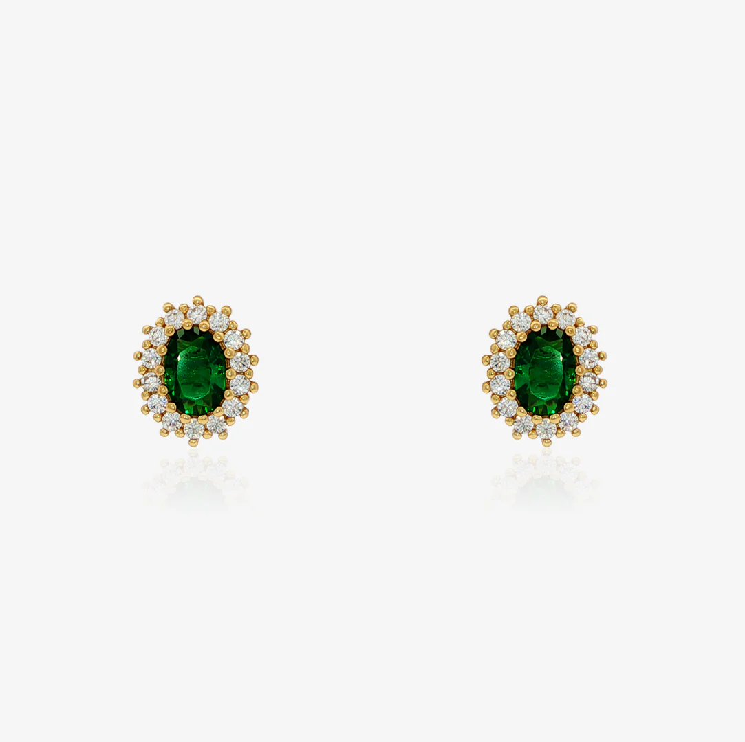 Pendientes Orla Color
