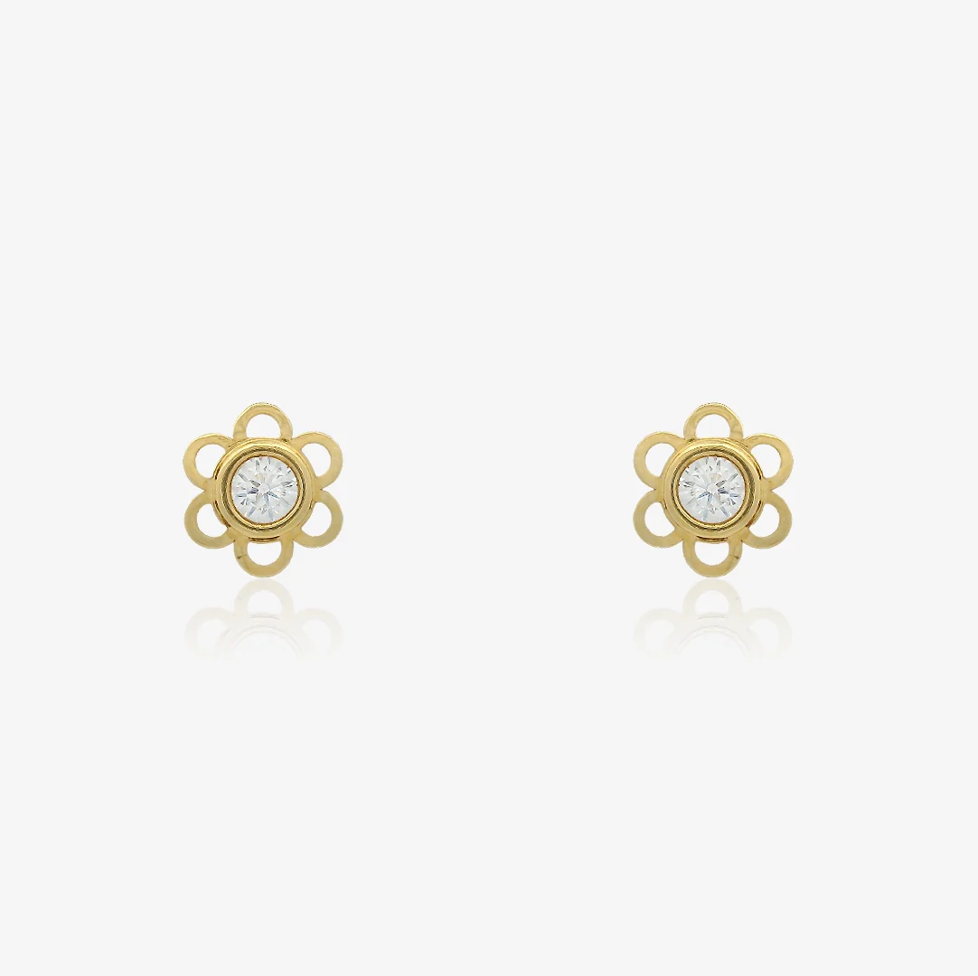 Pendientes ORLA FLOR